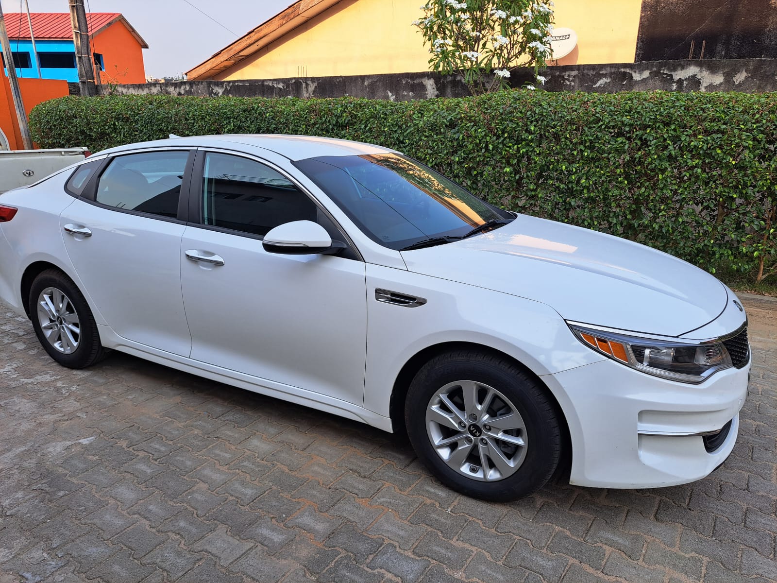 KIA OPTIMA 2018 - Photo 5