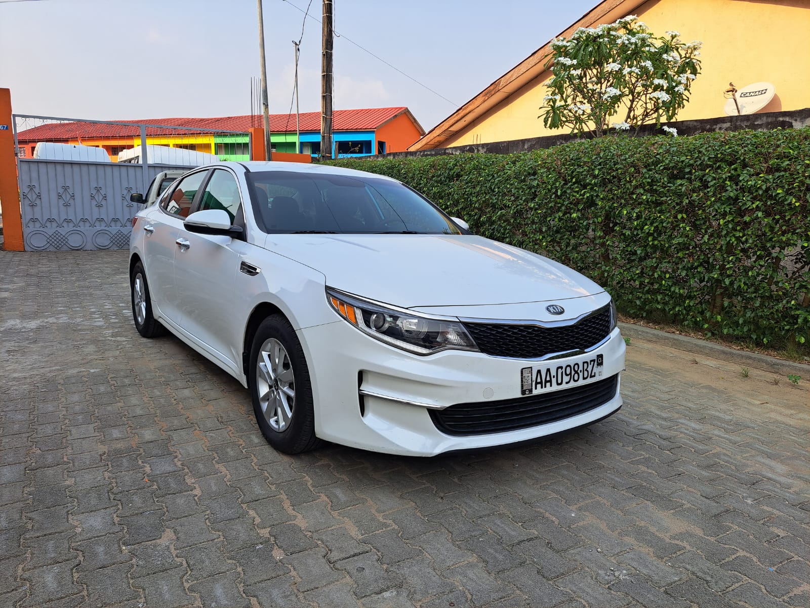 KIA OPTIMA 2018 - Photo 3