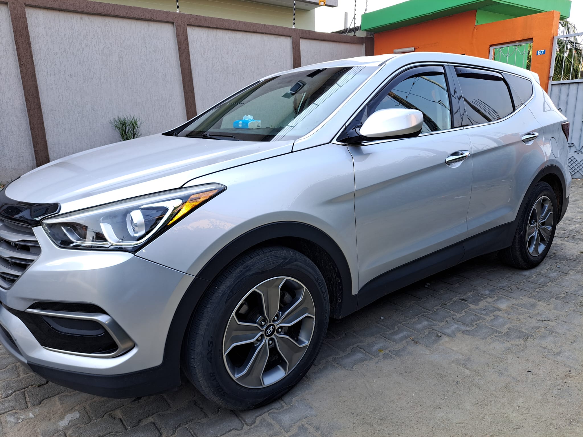 HYUNDAI SANTA FE 2017 - Photo 6