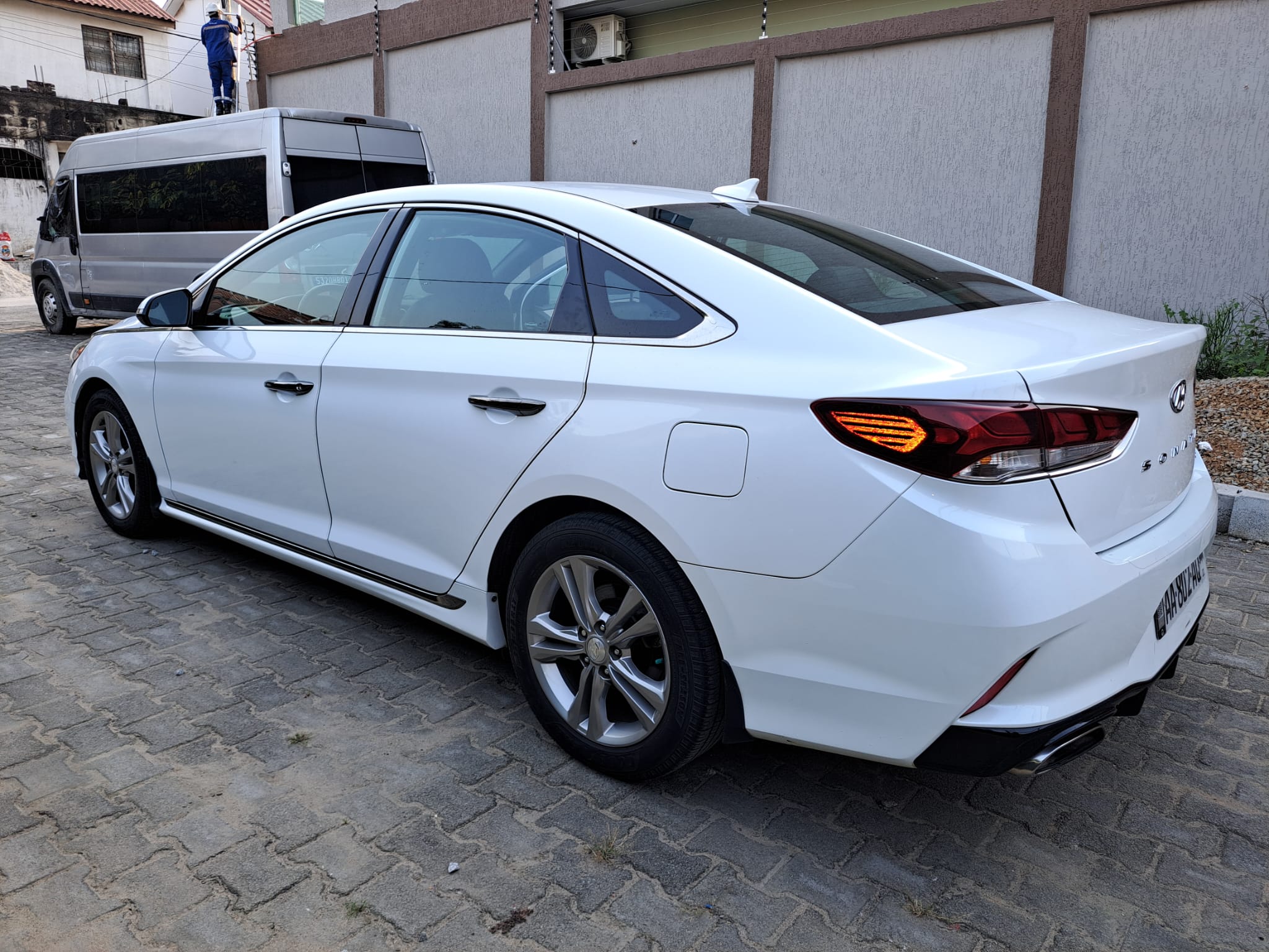 HYUNDAI SONATA 2019 - Photo 5