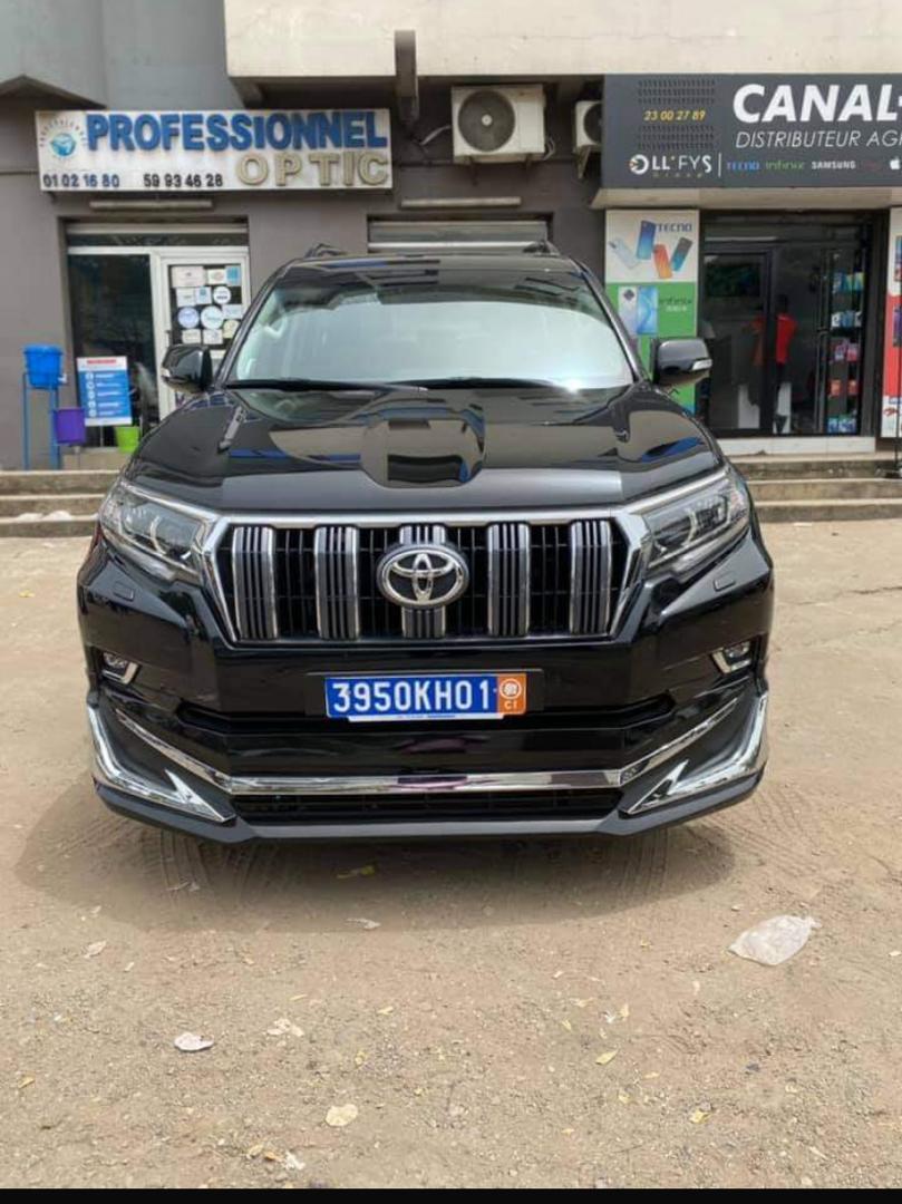 TOYOTA PRADO VXR - Photo 1