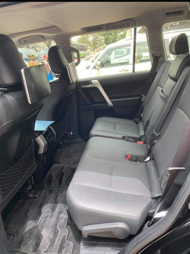 TOYOTA PRADO VXR - Photo 5