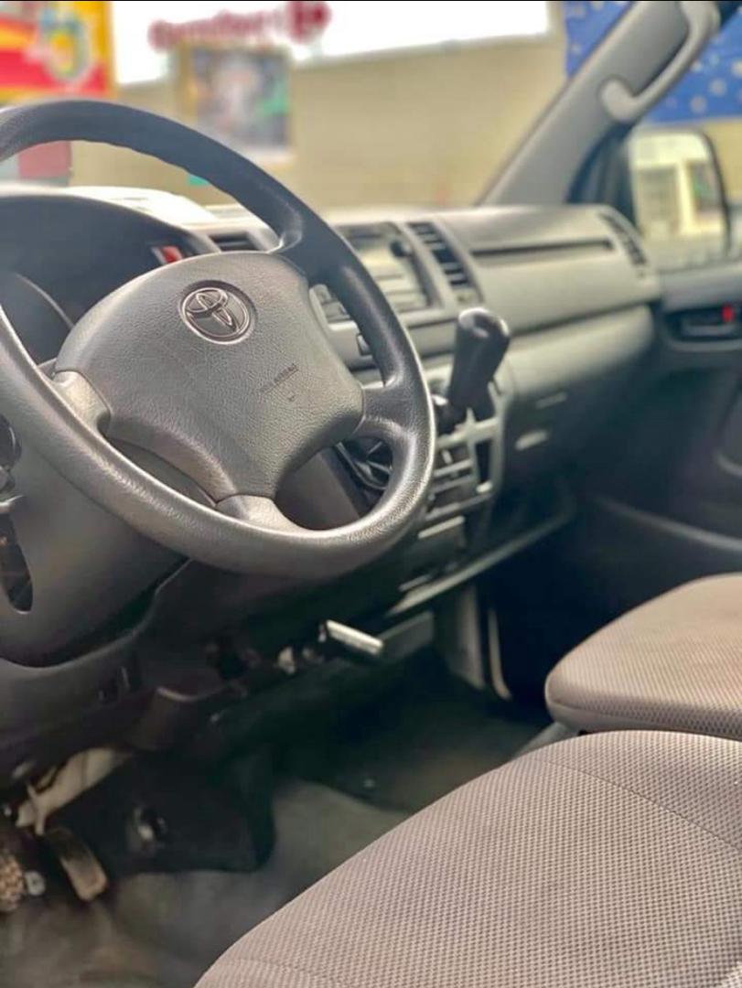 TOYOTA PRADO VXR - Photo 6