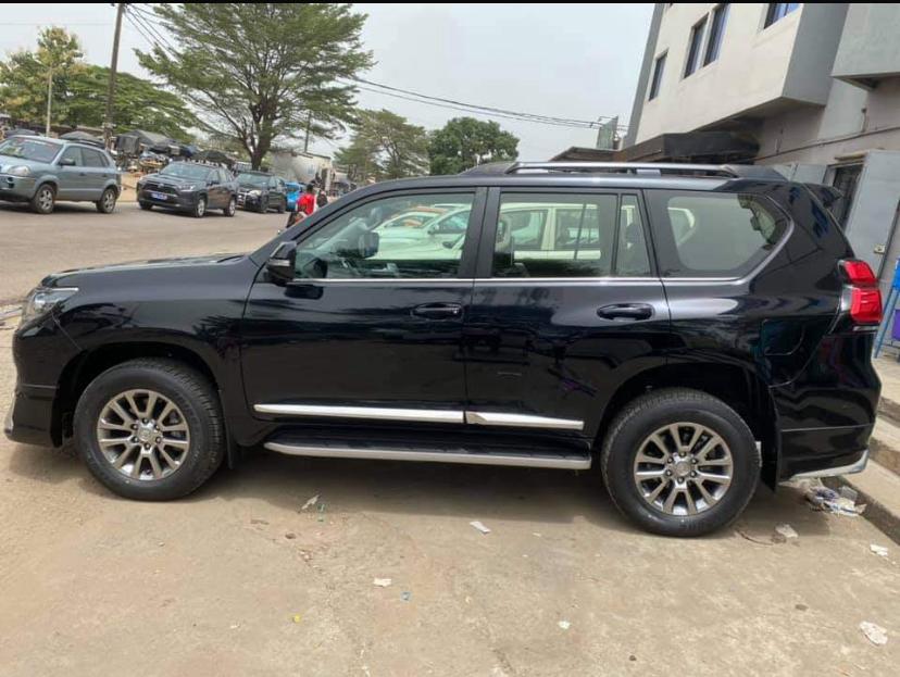 TOYOTA PRADO VXR - Photo 4