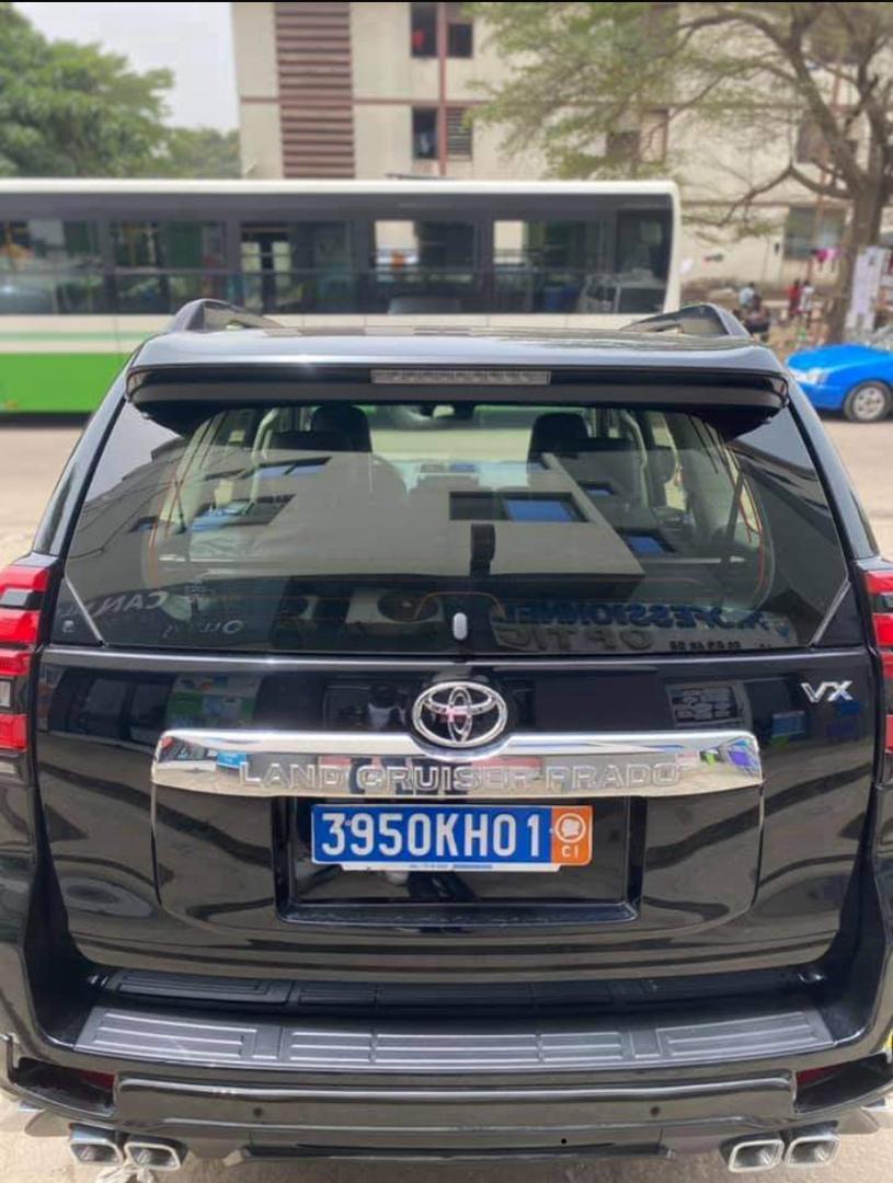 TOYOTA PRADO VXR - Photo 3