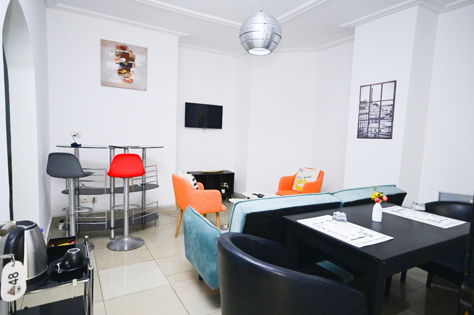 HÔTEL DJIGUI - Photo 5