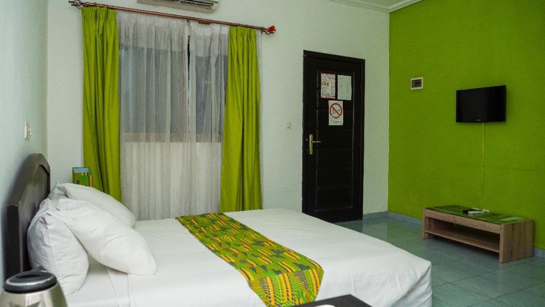 HÔTEL DJIGUI - Photo 1