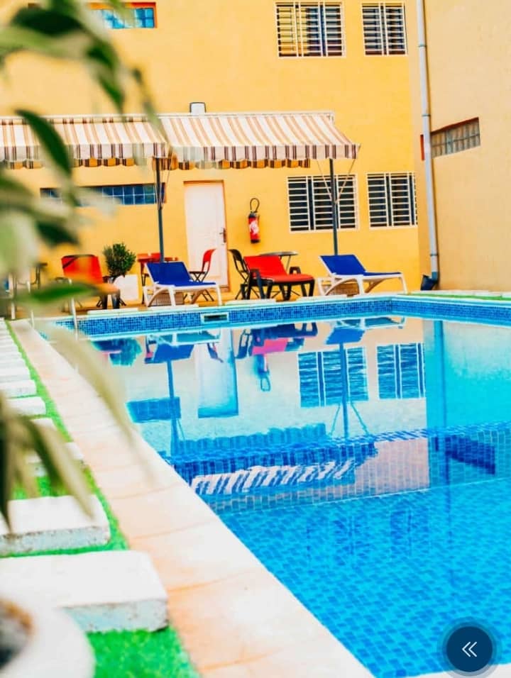 MAURISONN HÔTEL - Photo 9