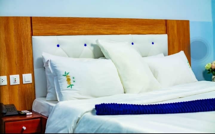 MAURISONN HÔTEL - Photo 8