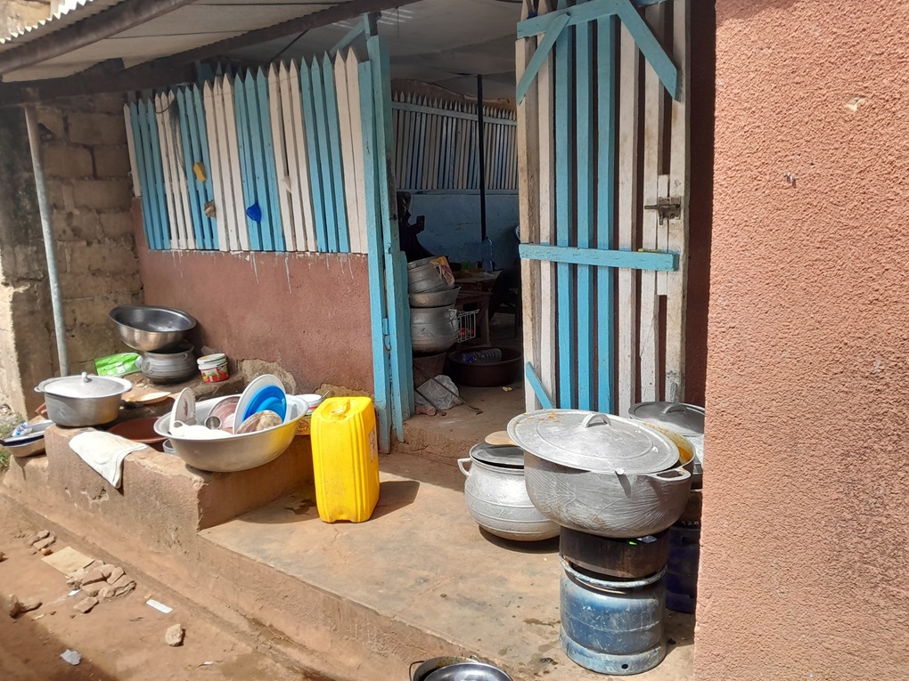 Restaurant kiosque - Photo 1