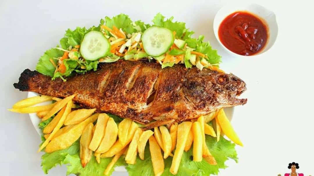 ESPACE GASTRONOMIQUE AFRICAIN - Photo 12