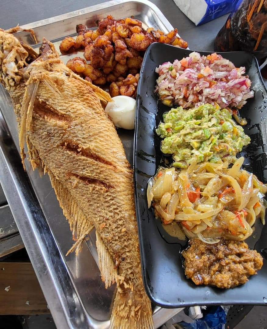 ESPACE GASTRONOMIQUE AFRICAIN - Photo 10