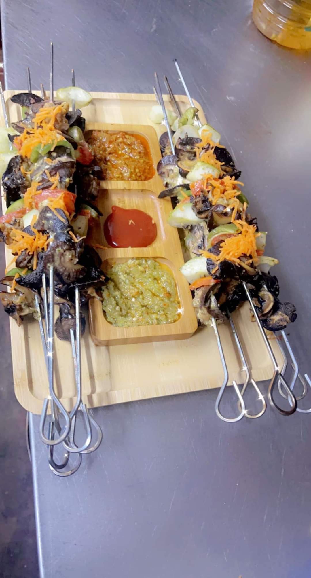 RESTAURANT GRILL - Photo 10