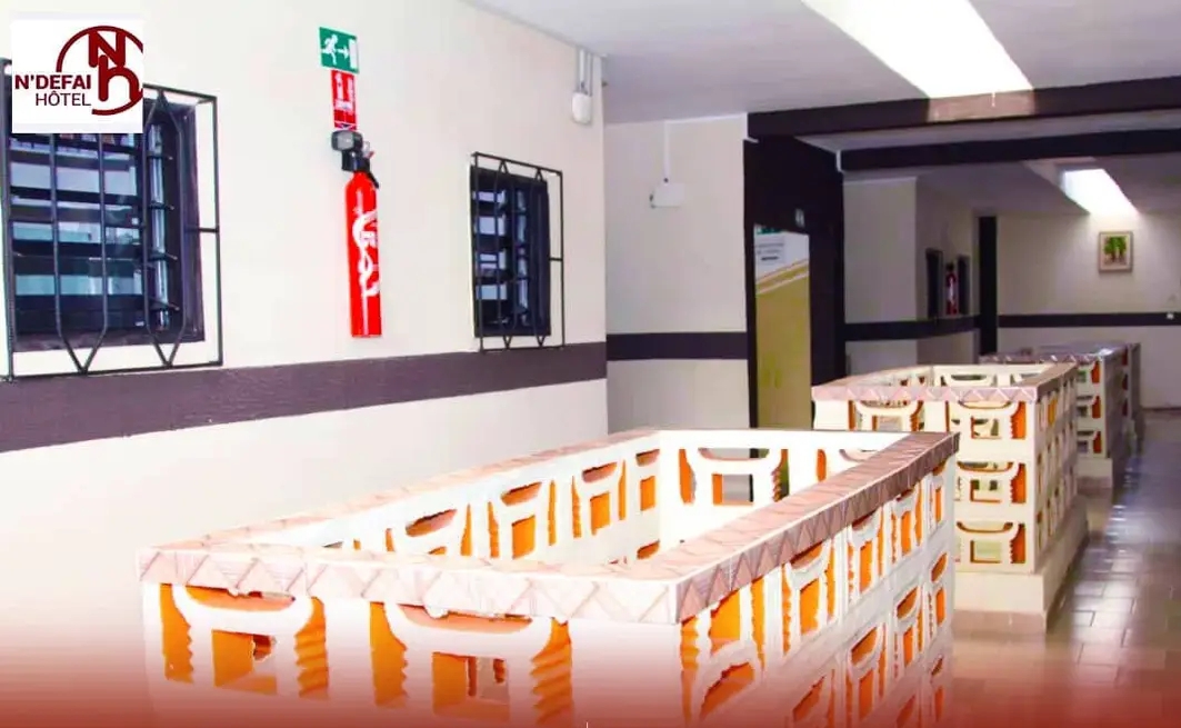COMPLEXE HOTELIER N'DEFAI - Photo 3