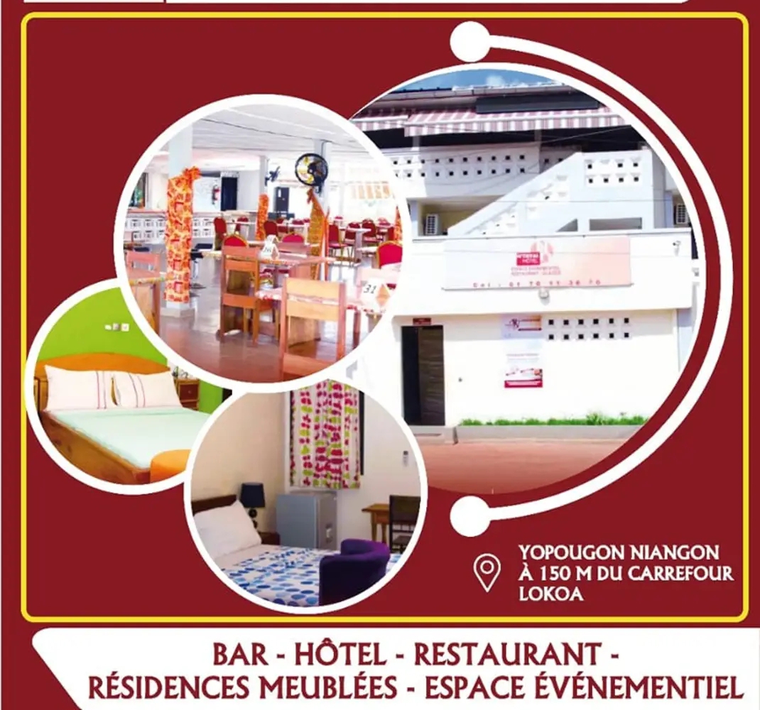 COMPLEXE HOTELIER N'DEFAI - Photo 2