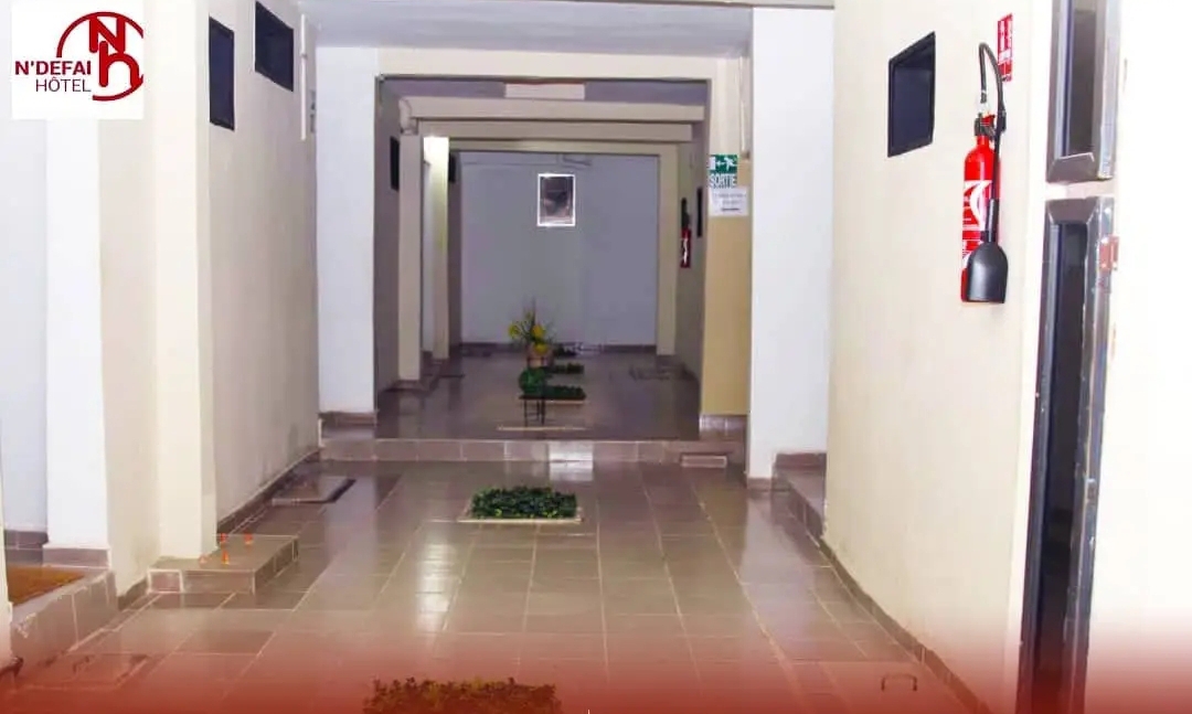 COMPLEXE HOTELIER N'DEFAI - Photo 4