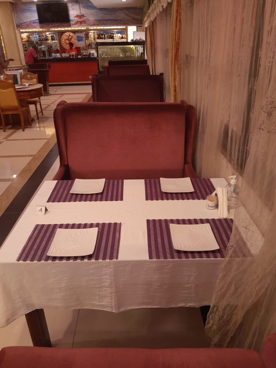 RESTAURANT WASABI - Photo 17