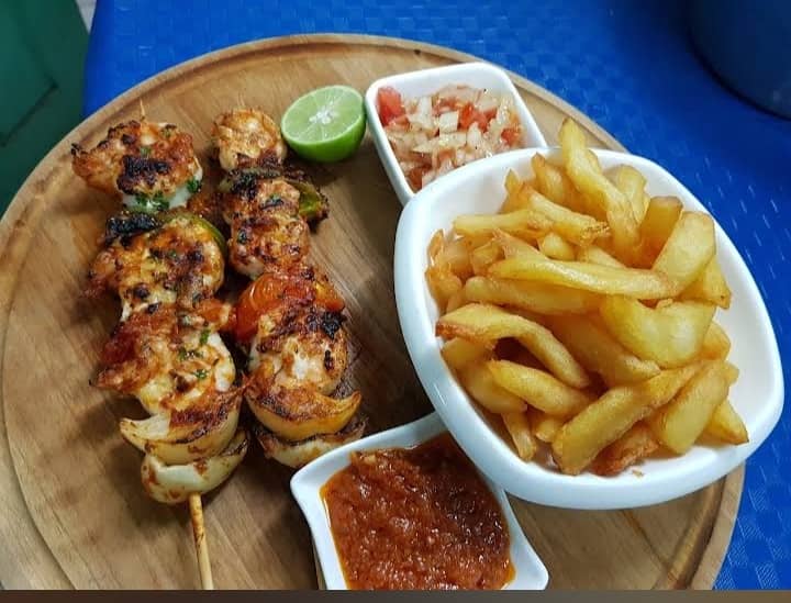 Green restaurant - Photo 1