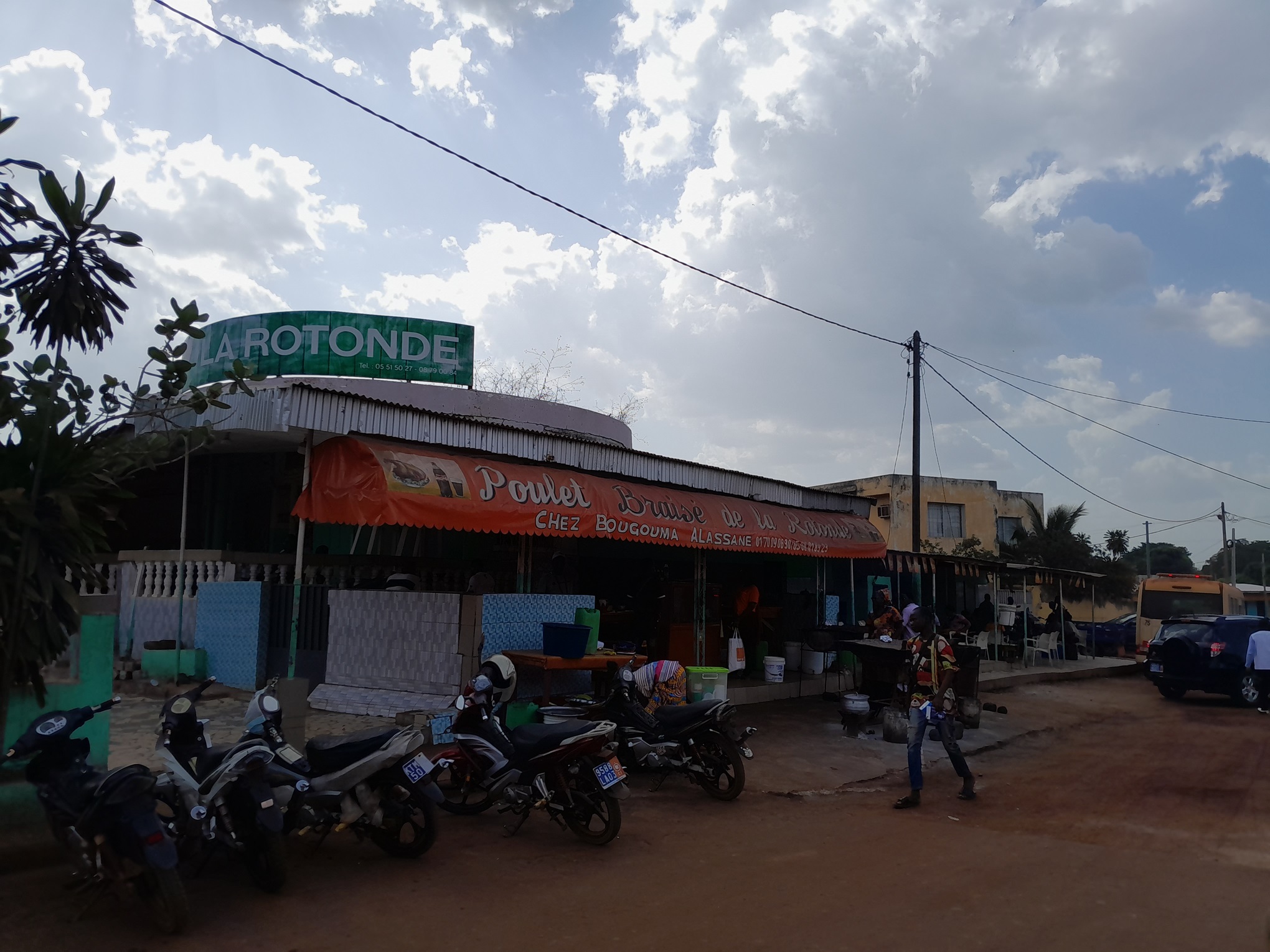 LA ROTONDE - Photo 1