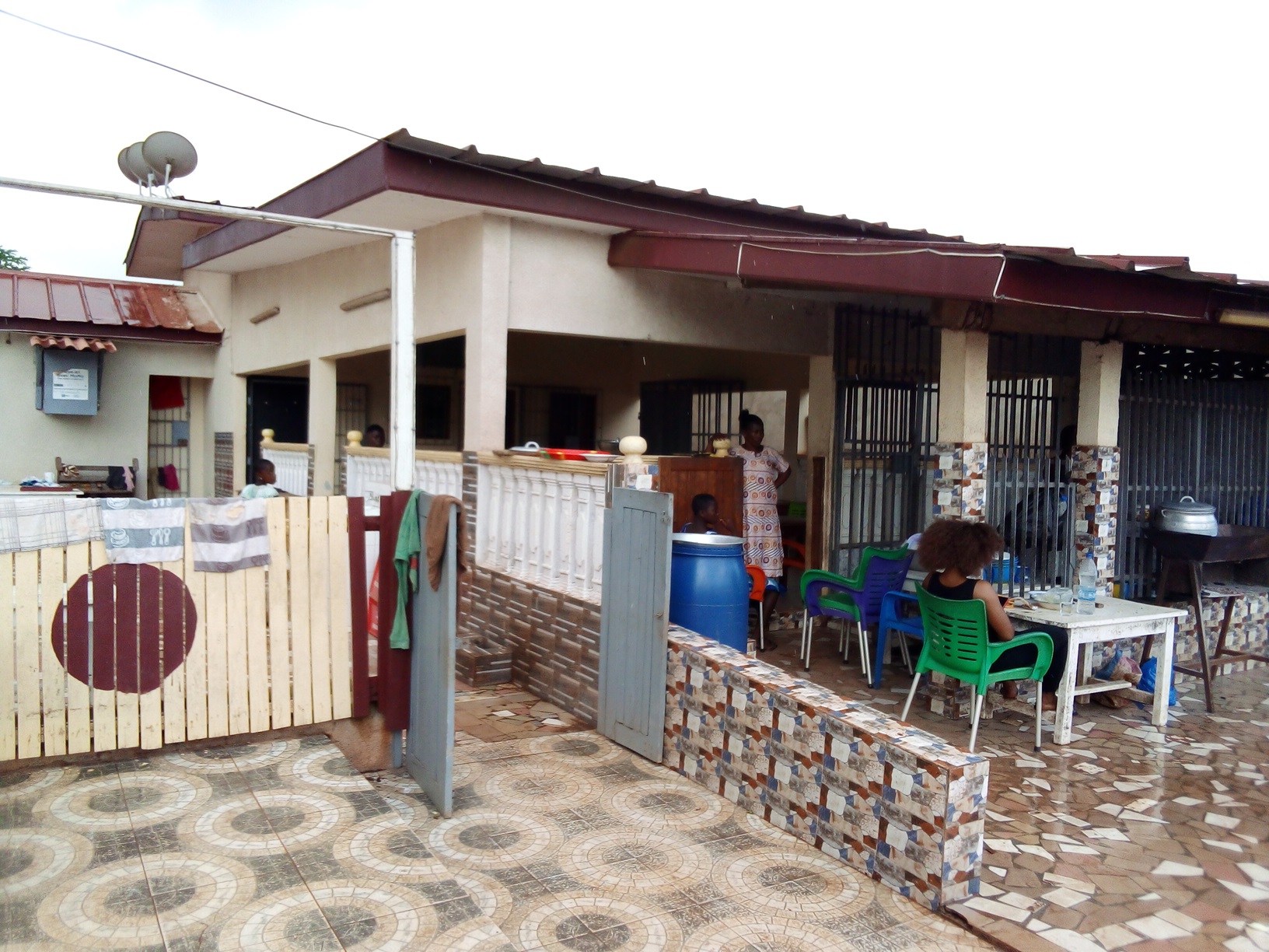 RESTAURANT N'ZARAMA - Photo 2