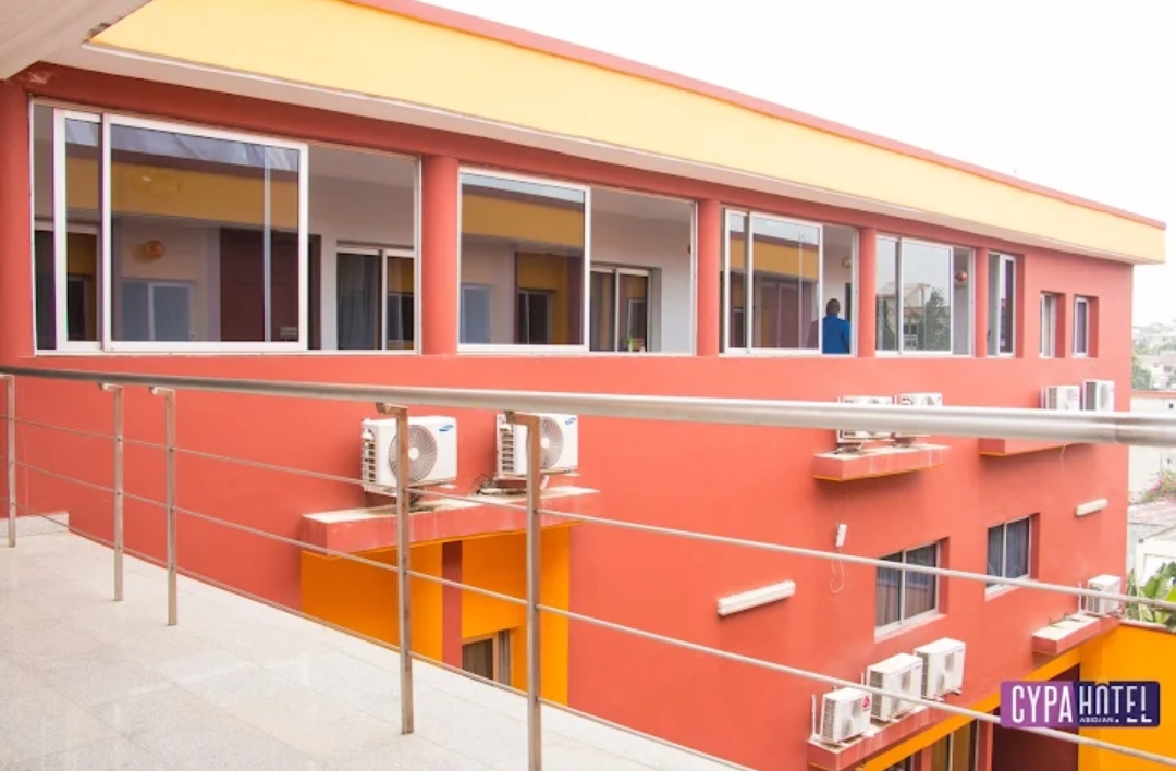 HÔTEL CYPA - Photo 18