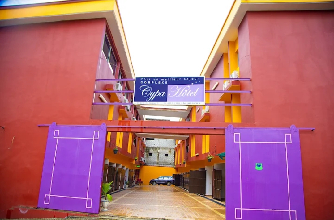 HÔTEL CYPA - Photo 20