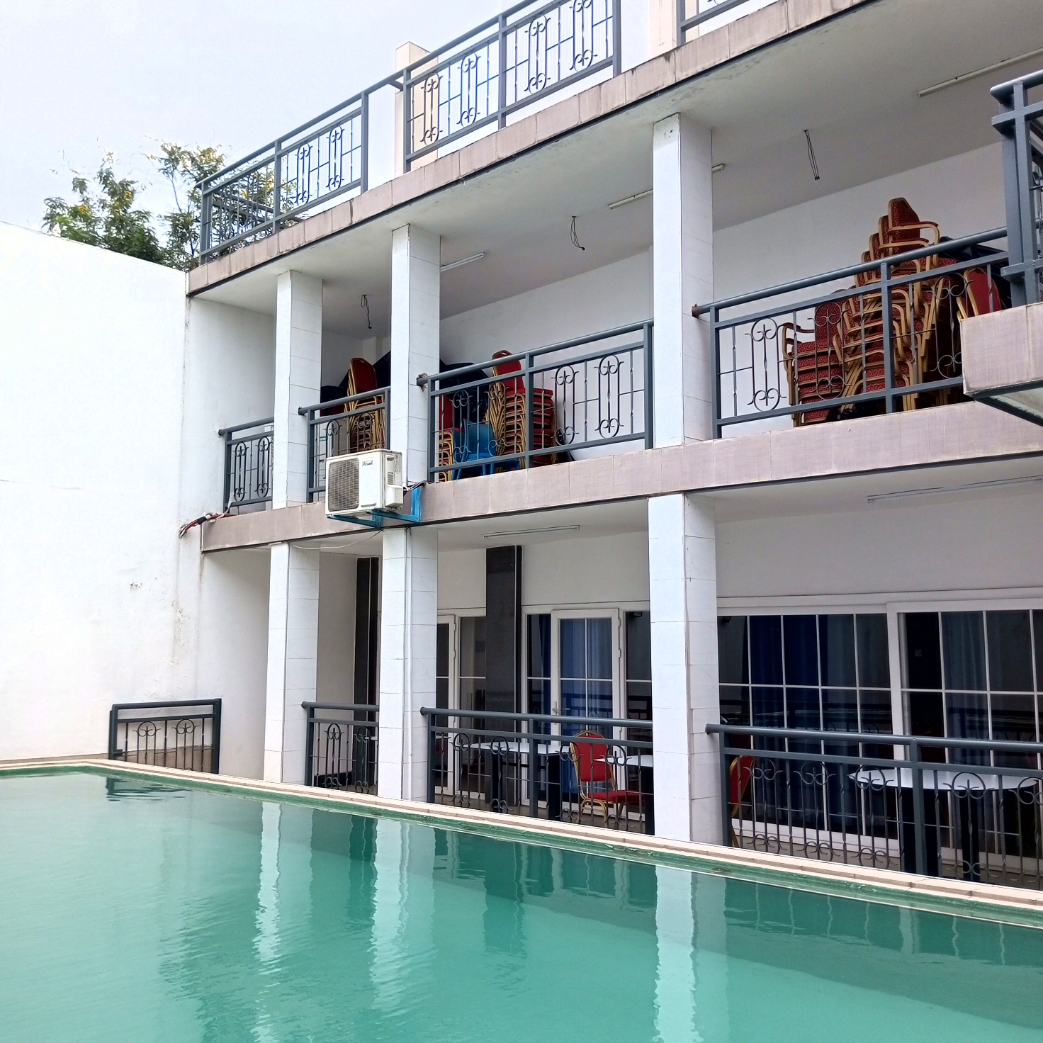 HÔTEL LAFORGE - Photo 4