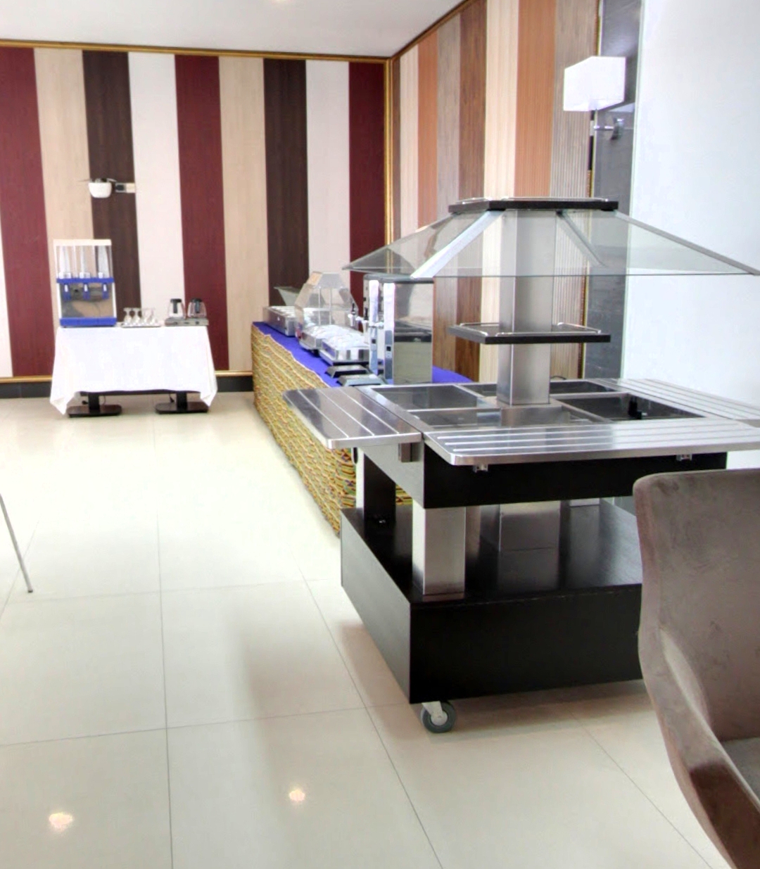 RESTAURANT LAFORGE - Photo 6