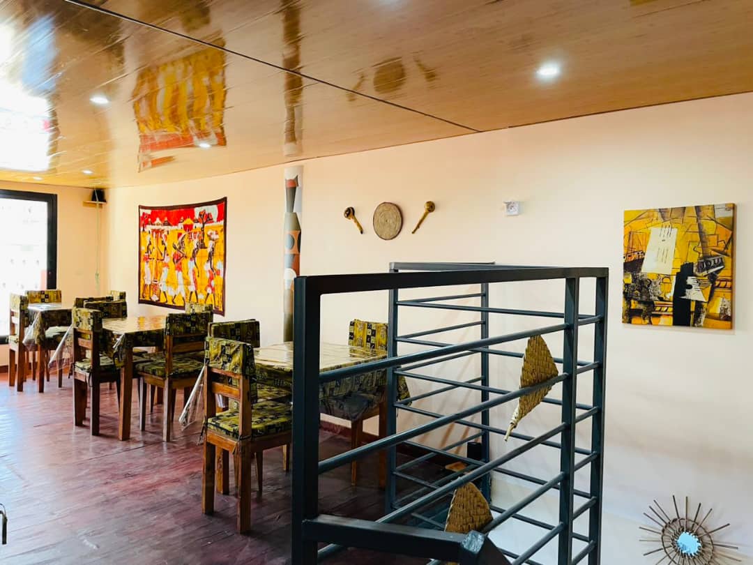 O'SOUMBARA - Photo 4