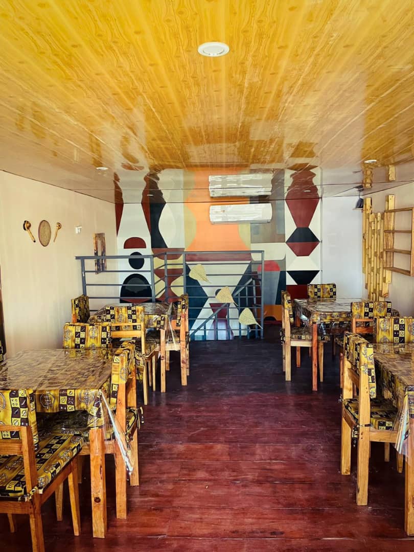 O'SOUMBARA - Photo 8