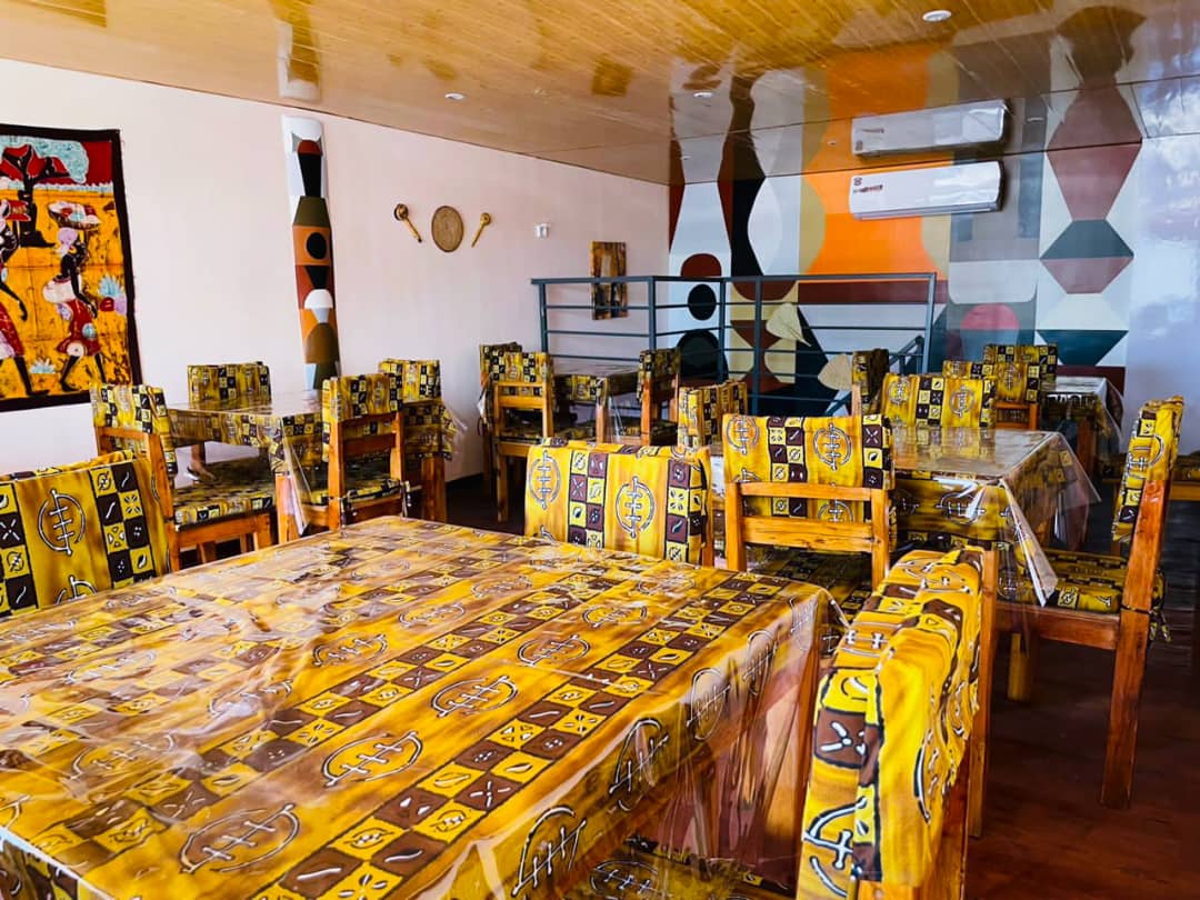 O'SOUMBARA - Photo 3