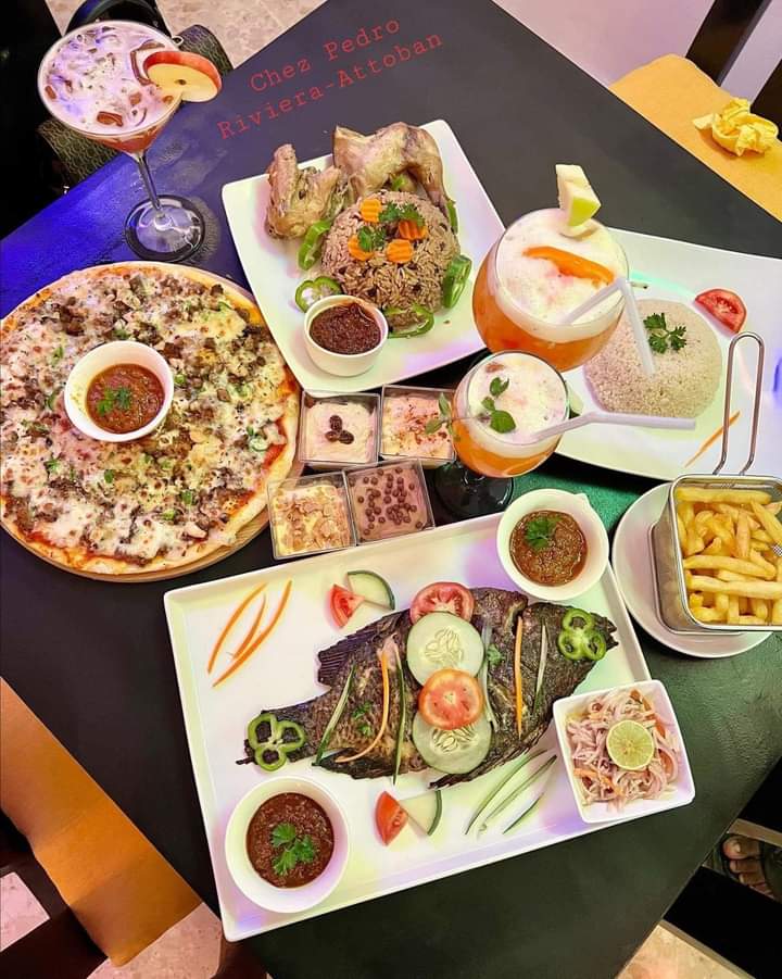 RESTAURANT CHEZ PEDRO (ATTOBAN) - Photo 5