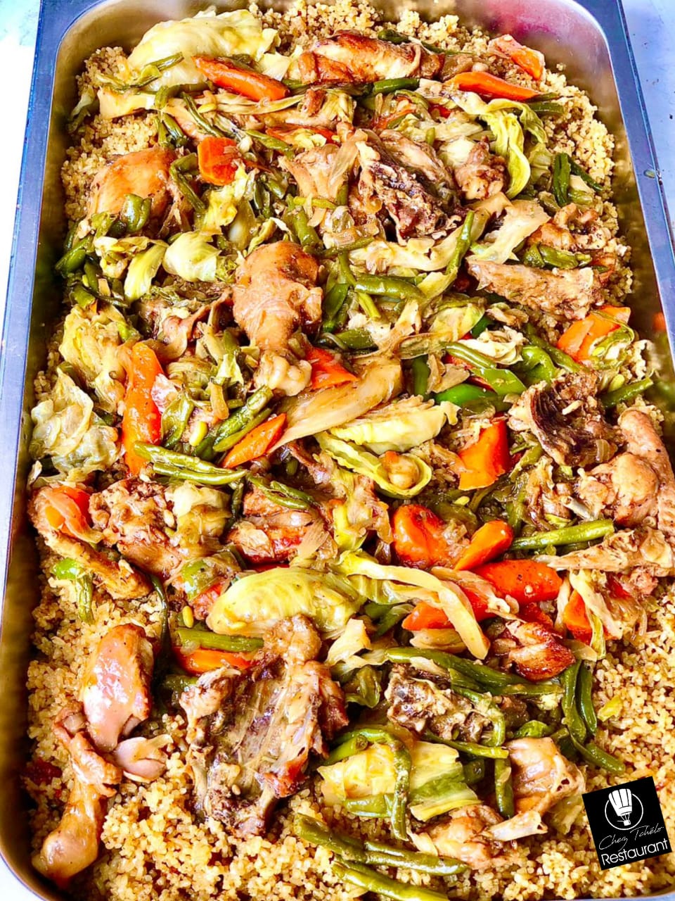 RESTAURANT CHEZ TCHELO - Photo 1