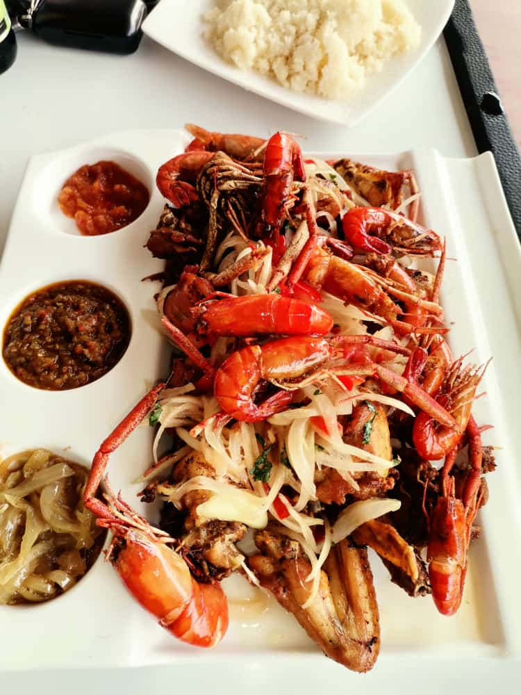 RESTAURANT CHEZ TCHELO - Photo 9