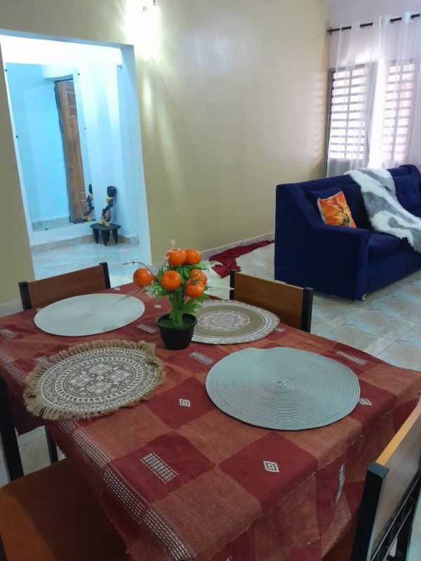 Mme COULIBALY résidence