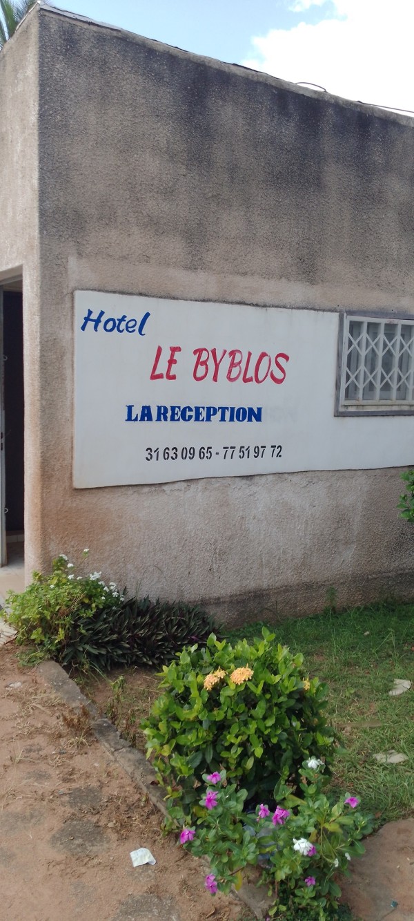 HÔTEL BYBLOS