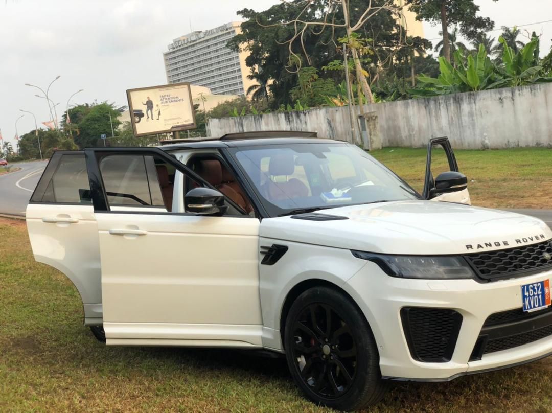 RANGE ROVER SPORT II - Photo 1