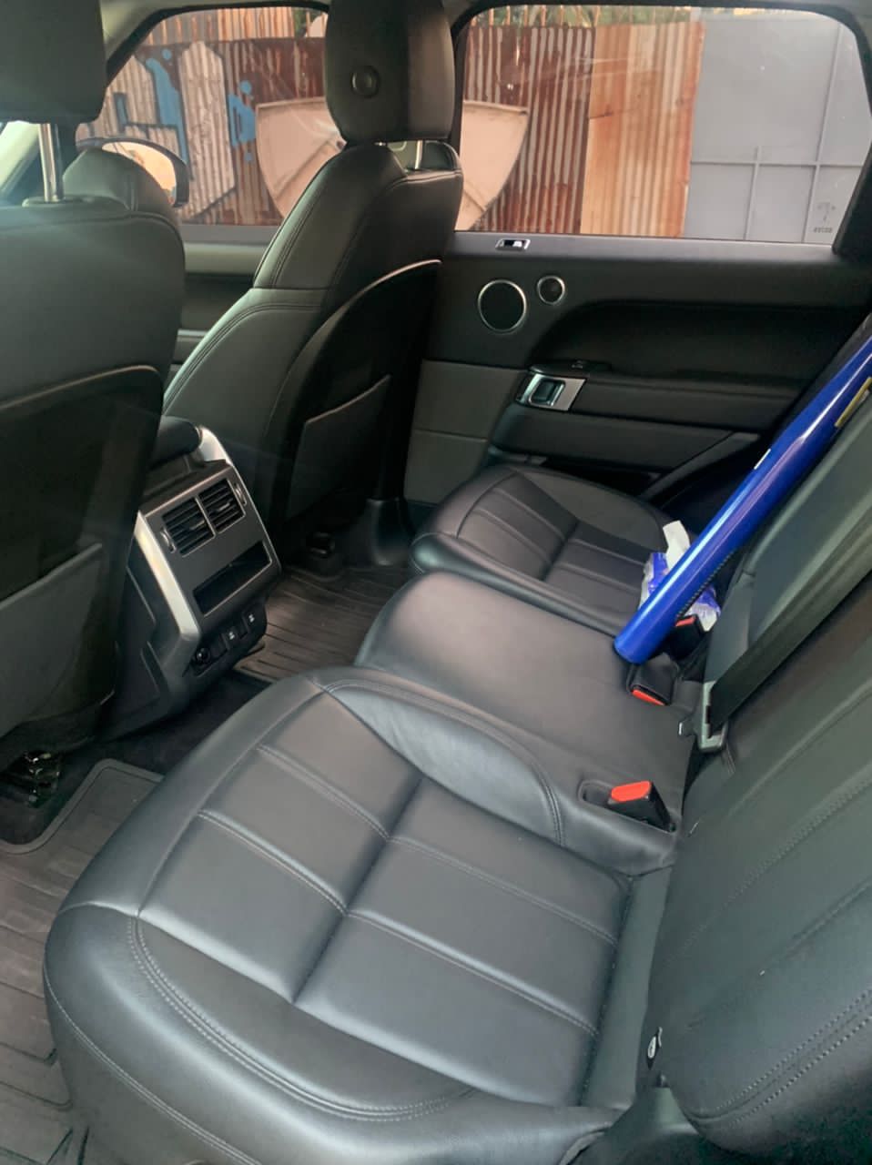 RANGE ROVER SPORT III - Photo 4