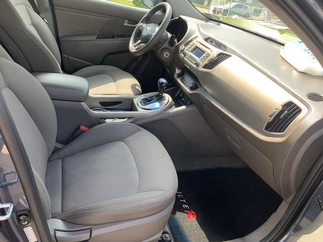 KIA SPORTAGE II - Photo 1