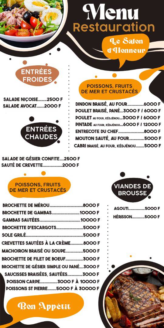 SALON D'HONNEUR - Photo 2