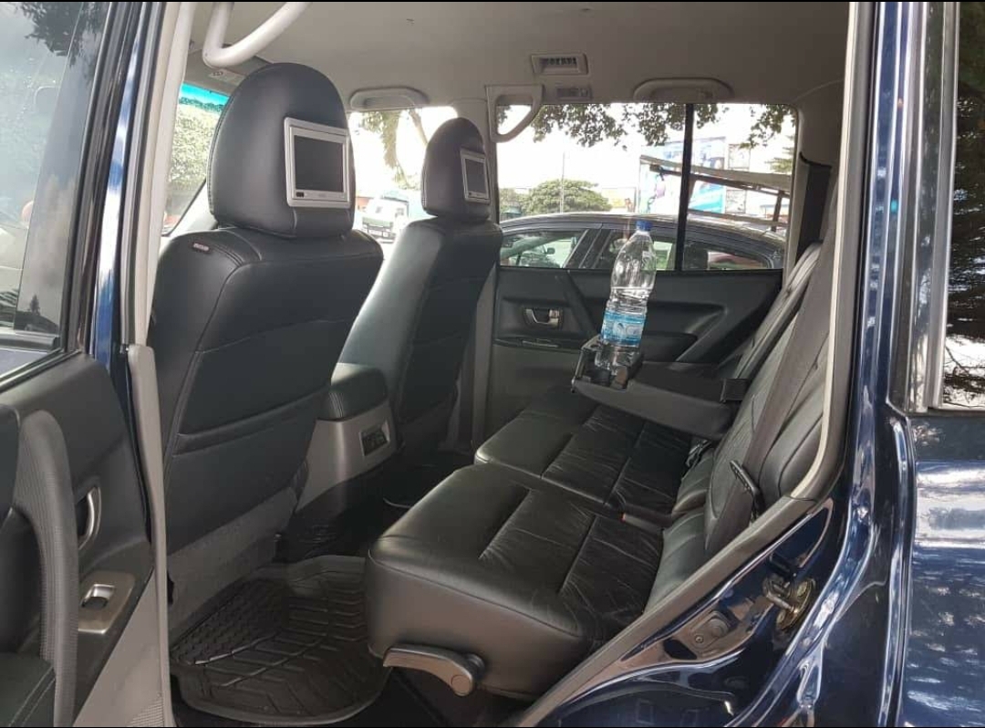 MITSUBISHI PAJERO DID - Photo 1