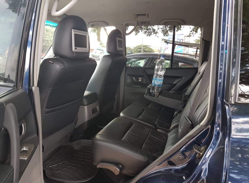 MITSUBISHI PAJERO DID - Photo 2