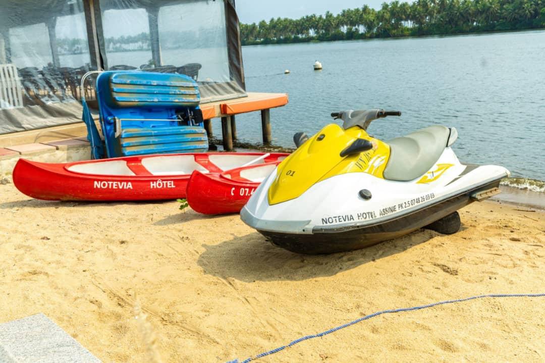 NOTEVIA HÔTEL - Photo 34