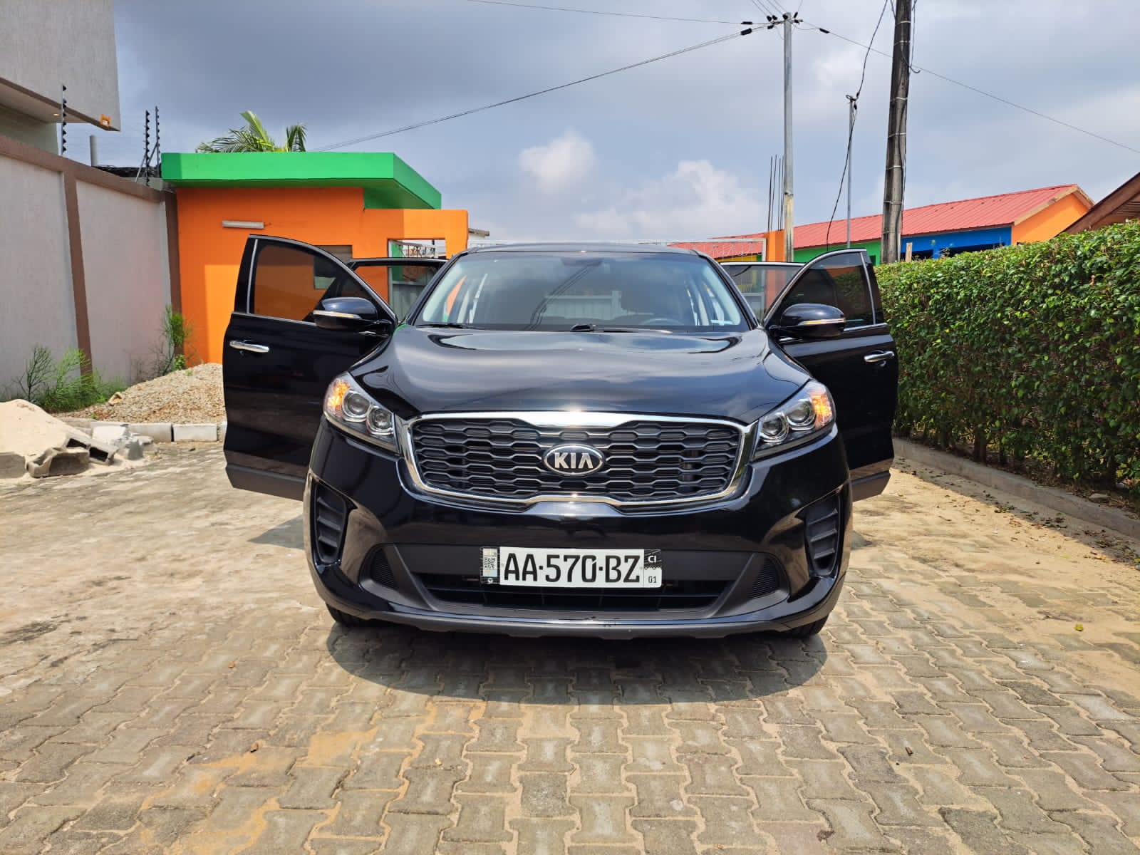 KIA SORENTO 2019 - Photo 5