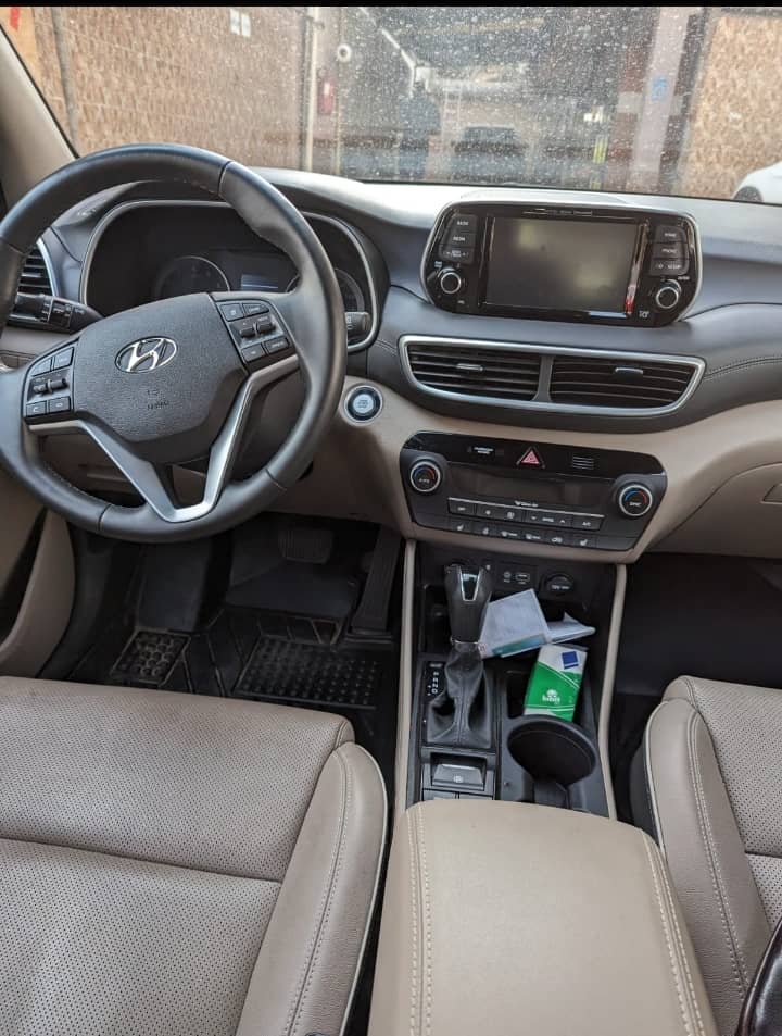 TUCSON FULL OPTIONS - Photo 4