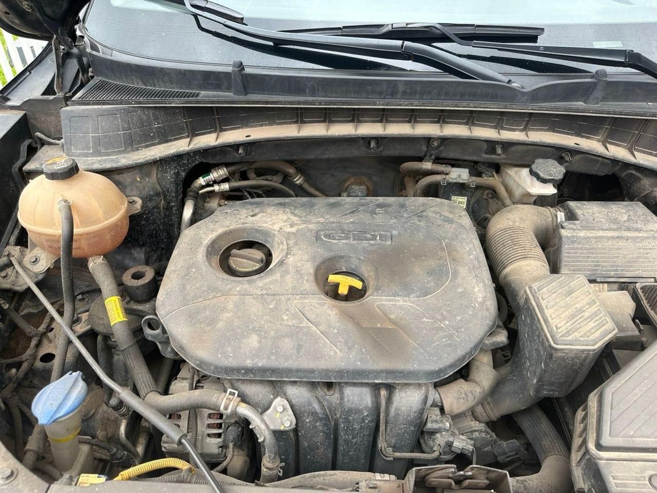 HYUNDAI TUCSON - Photo 6