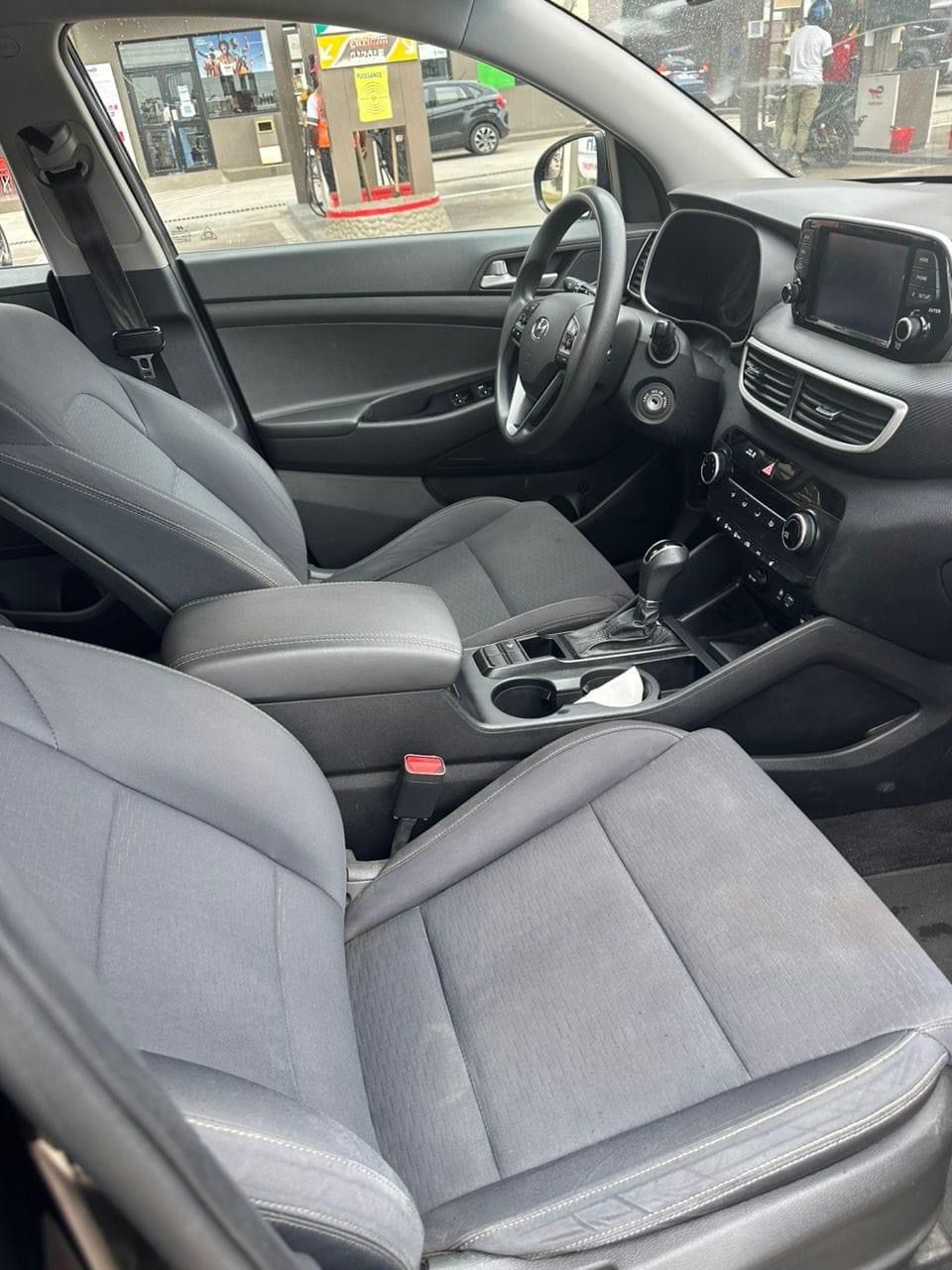 HYUNDAI TUCSON - Photo 5